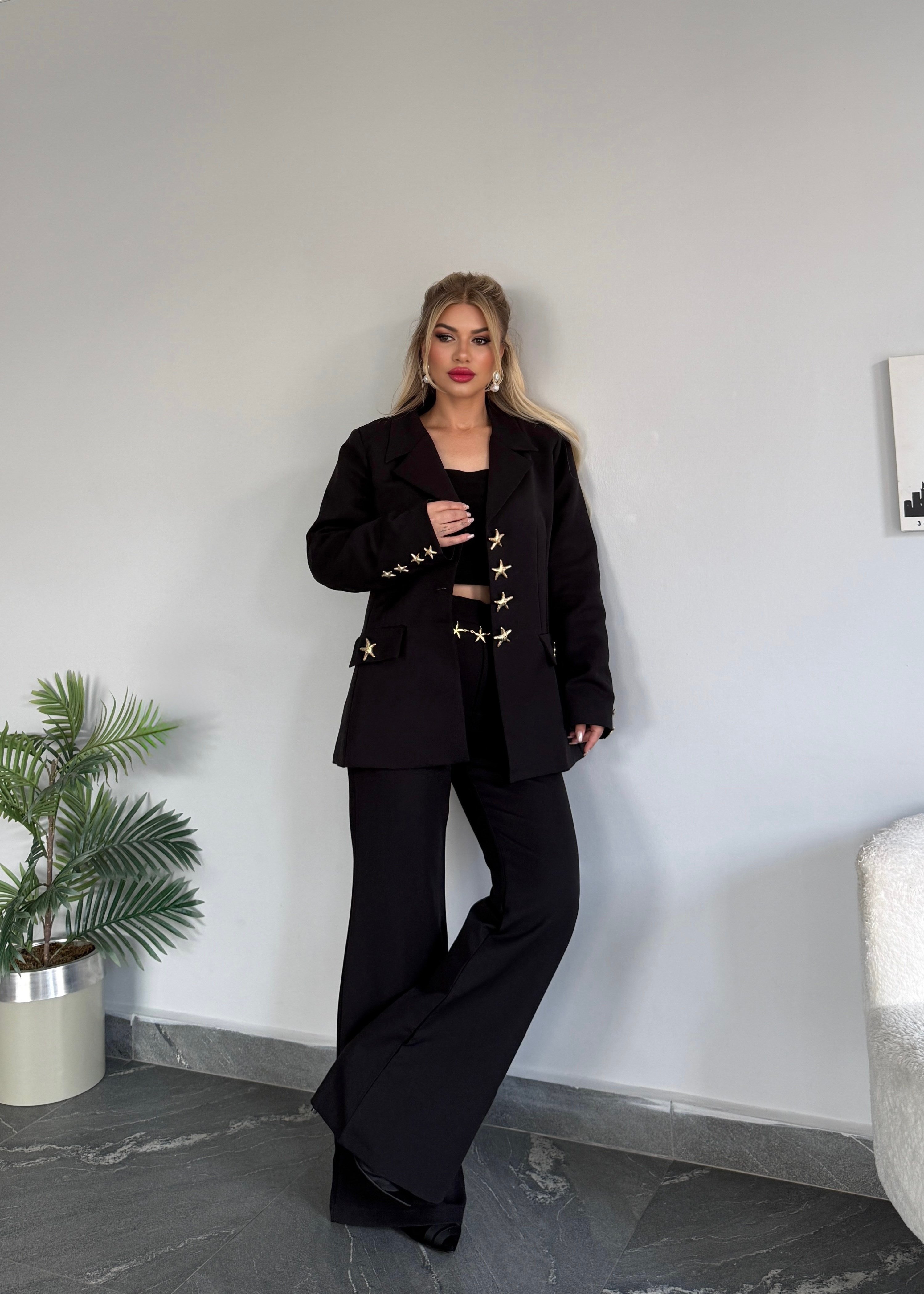 Stella ceket takım 