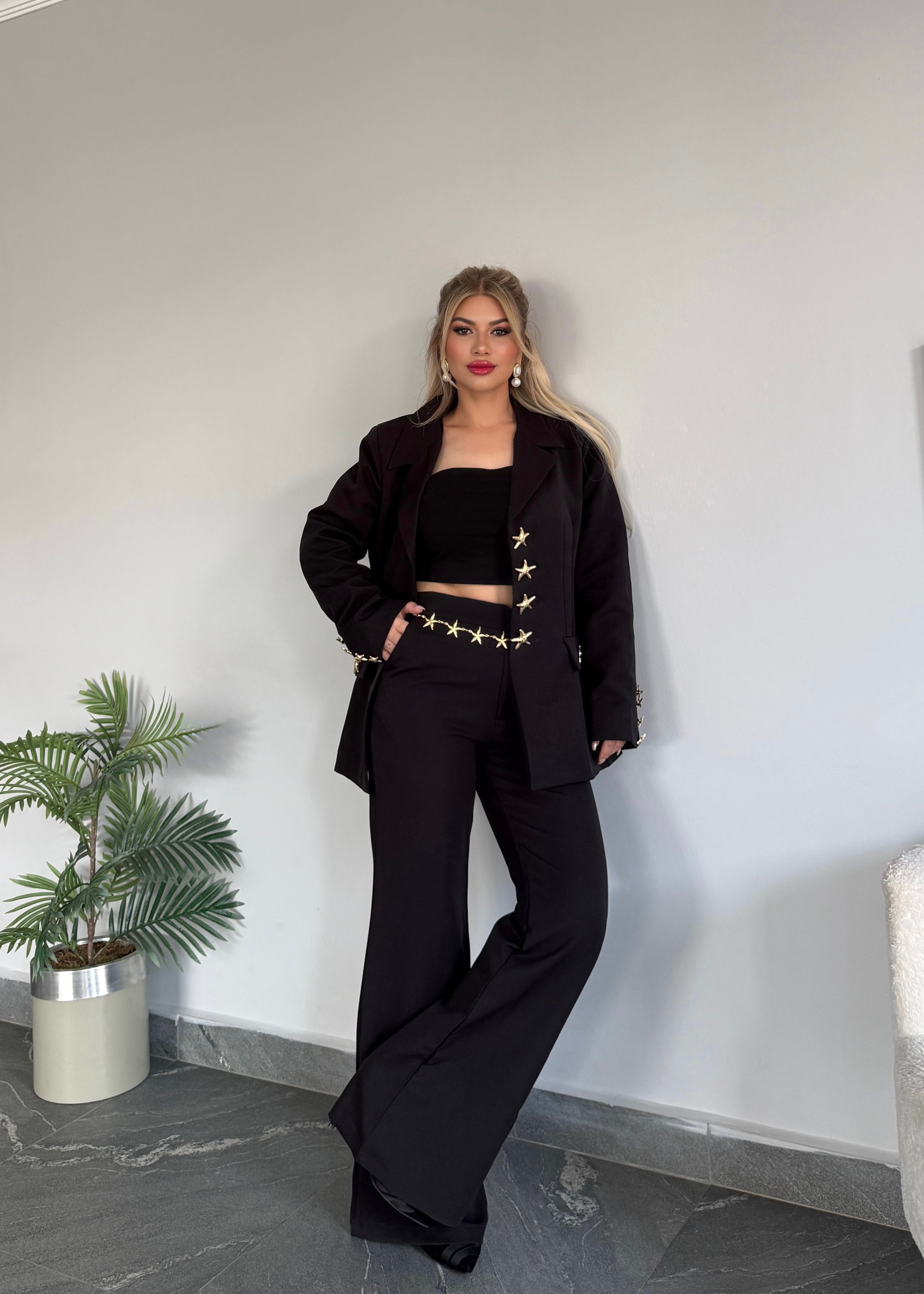 Stella ceket takım 