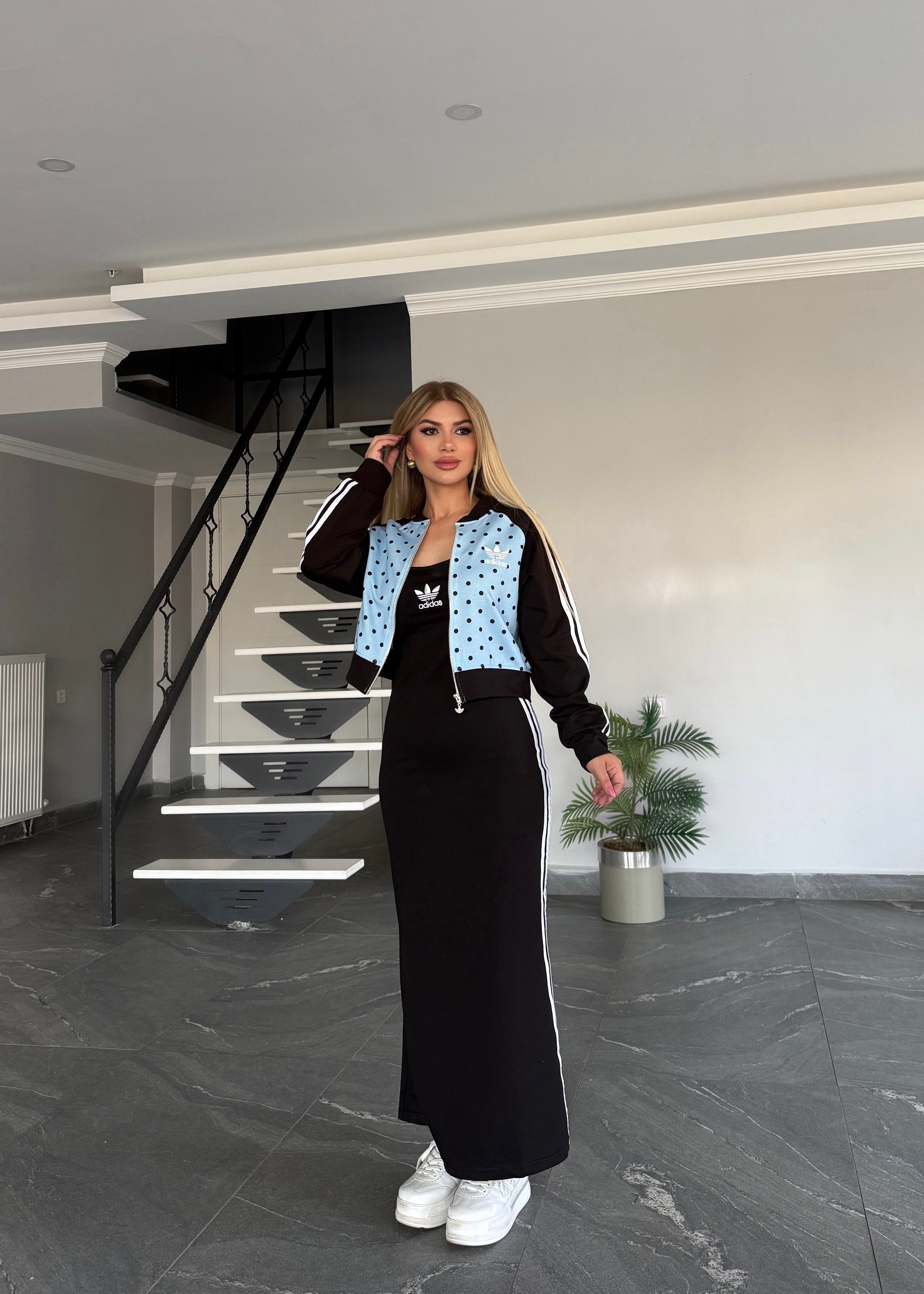 Sunny 2 Li  takım mavi 