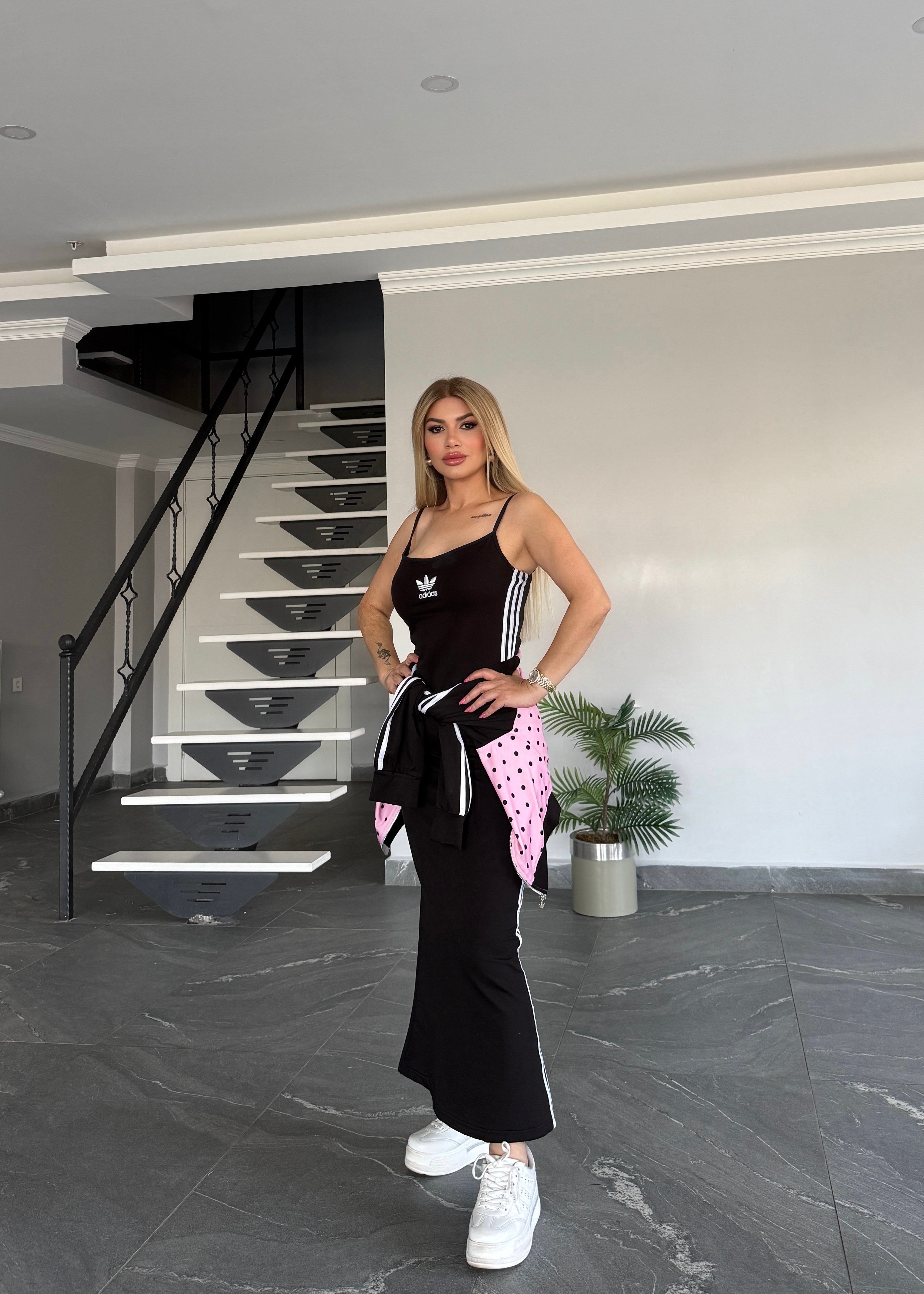 Sunny 2 Li  takım pembe 