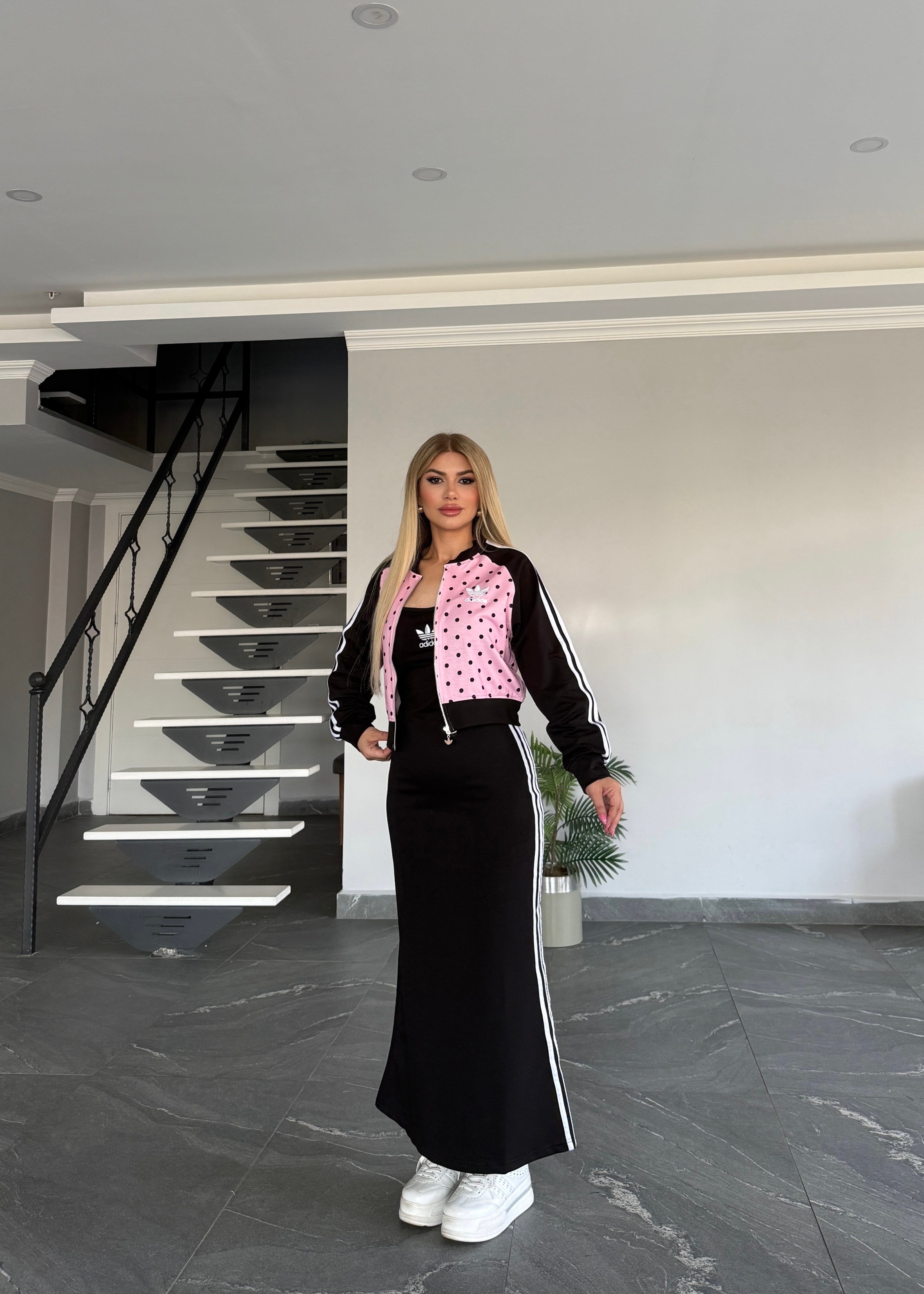 Sunny 2 Li  takım pembe 