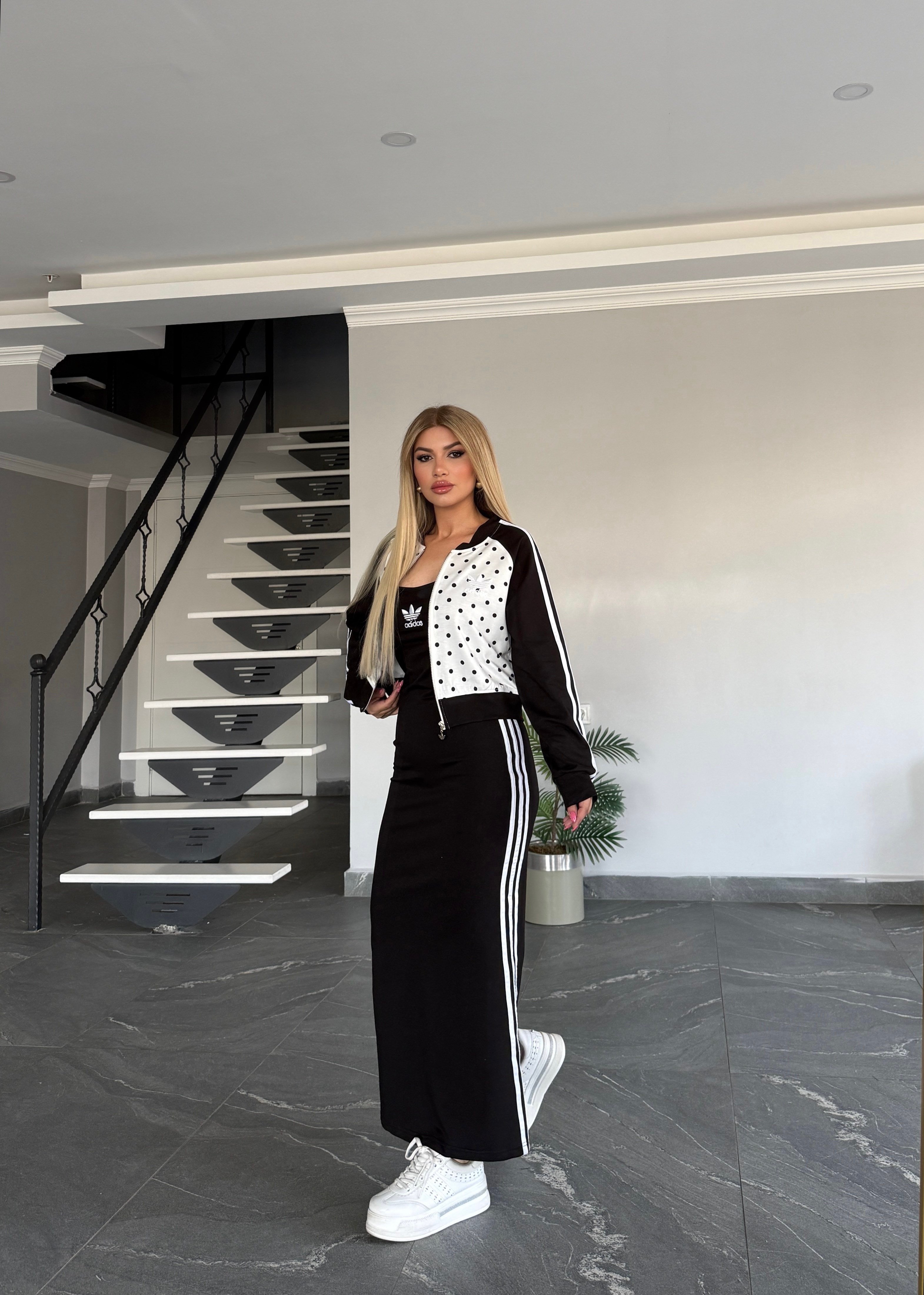 Sunny 2 Li  takım siyah 