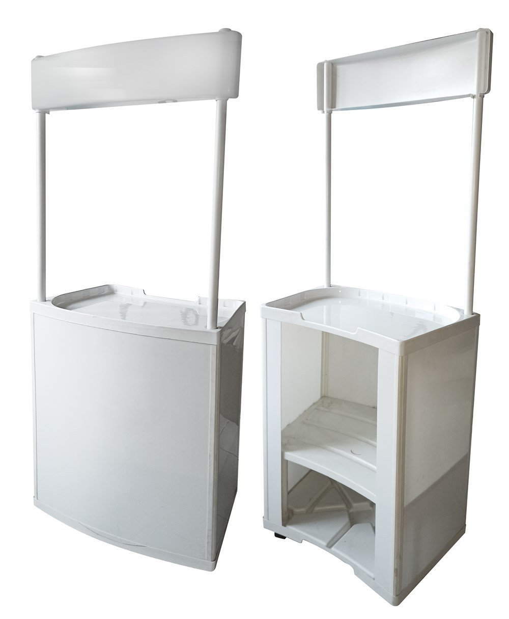 Kare Tanıtım Standı