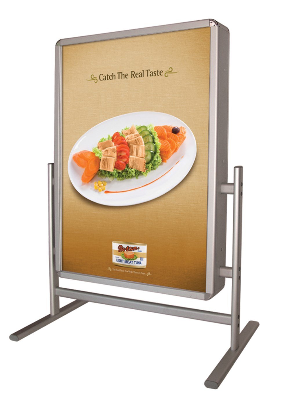 Led Işıklı Al Maki T Pano
