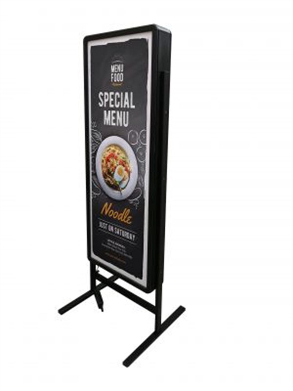 Led Işıklı Al Maki T Pano