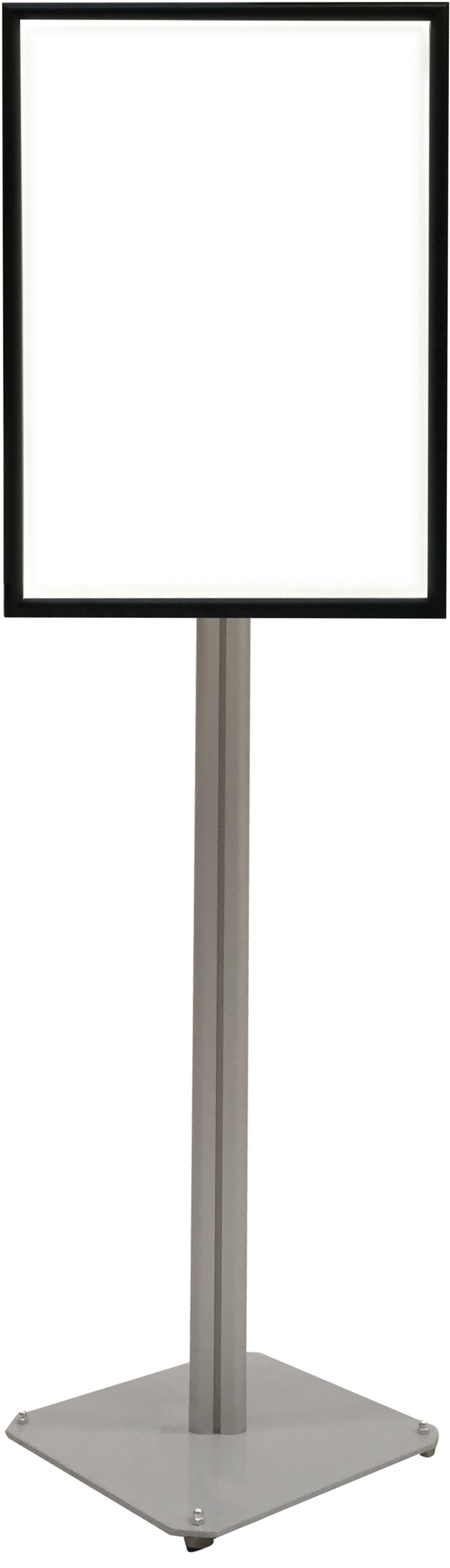 Led Işıklı İnfoboard Pano