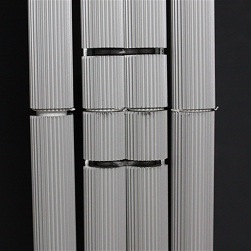 Panset Stand 8 Panel