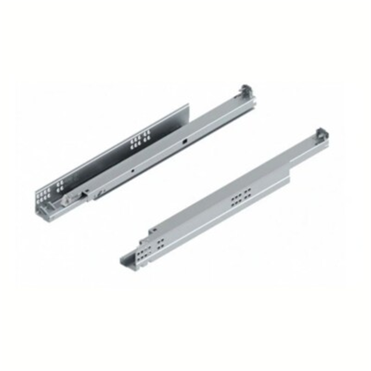 550F3500B TANDEM KISMI 35CM BLUMOTION E 18MM R+L FRENLI