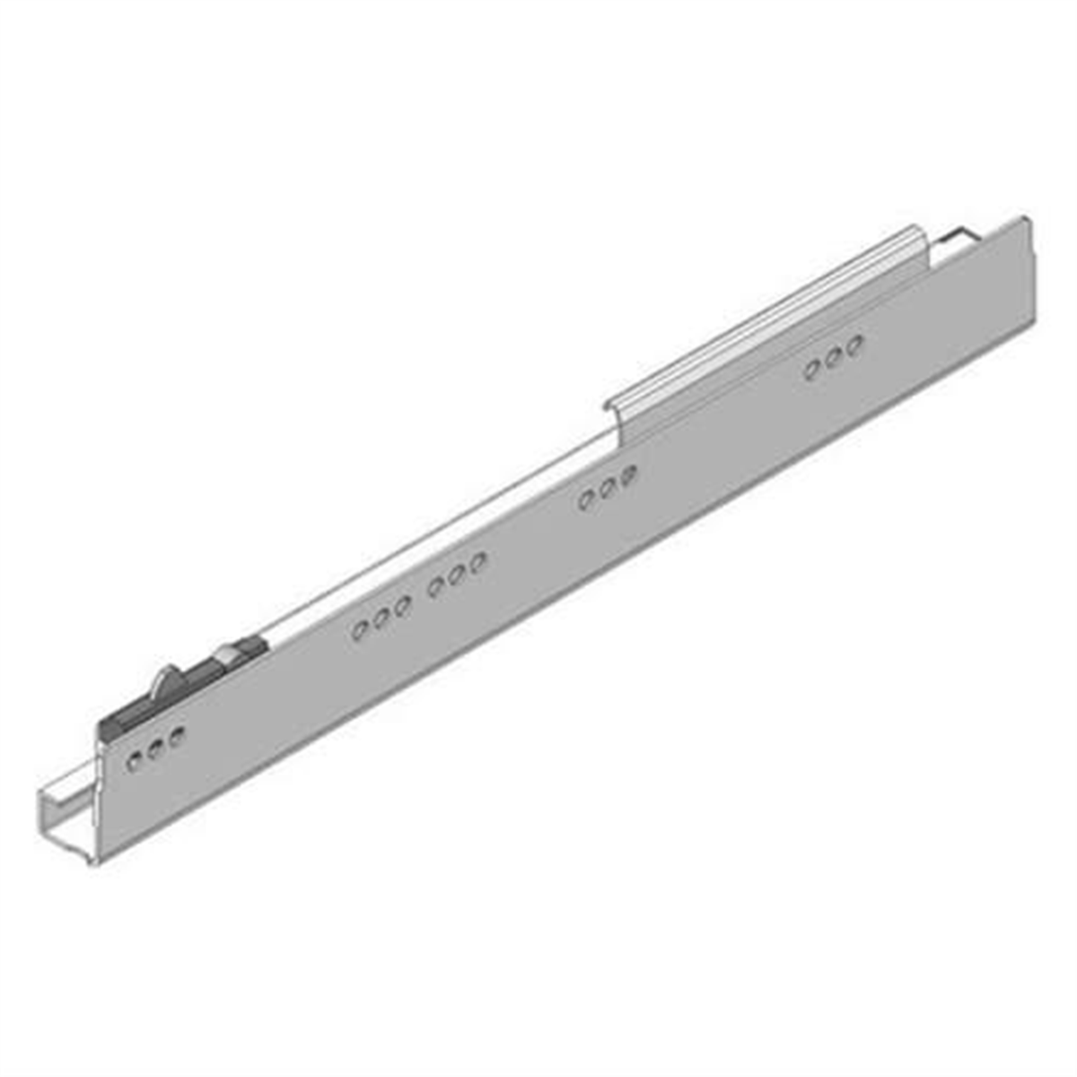 578.40011B TDBX 40 CM GOVDE RAYI ENTEGRE BLUMOTION SAG/SOL