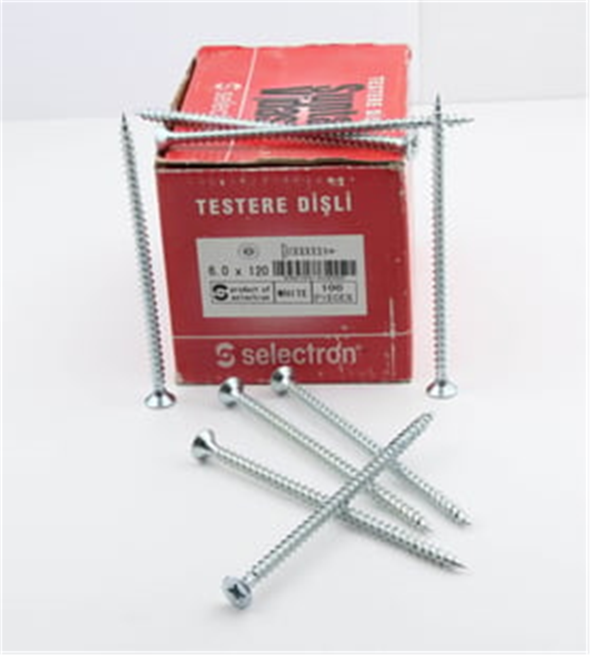 6X120 VIDA SELECTRON (100AD)