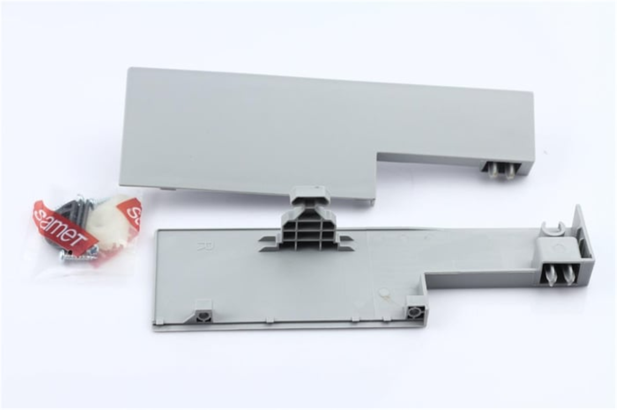 ALPHA BOX ON PANEL TUTUCU 1 BRD GRI