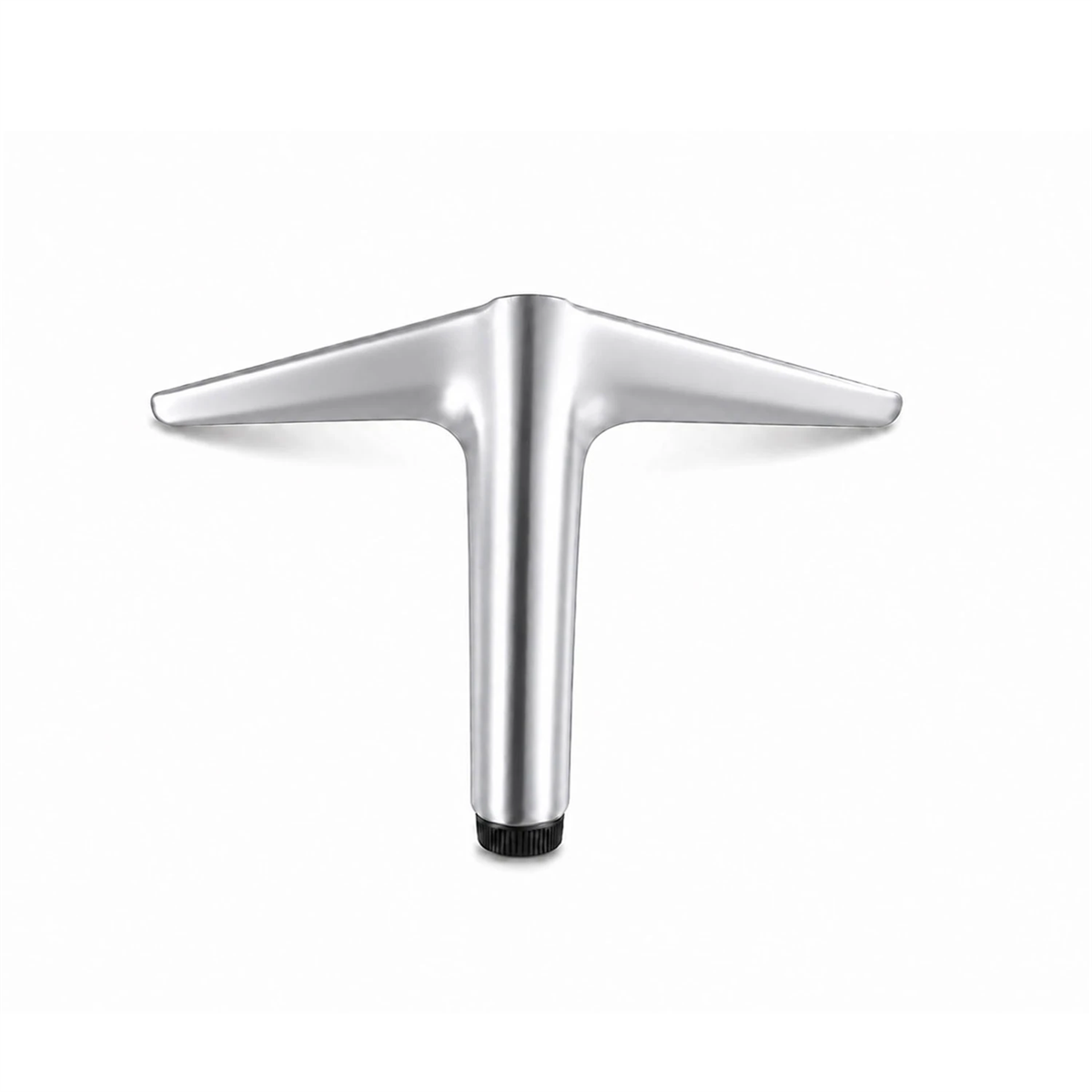 AYAK AYDOS METAL 12 CM KROM