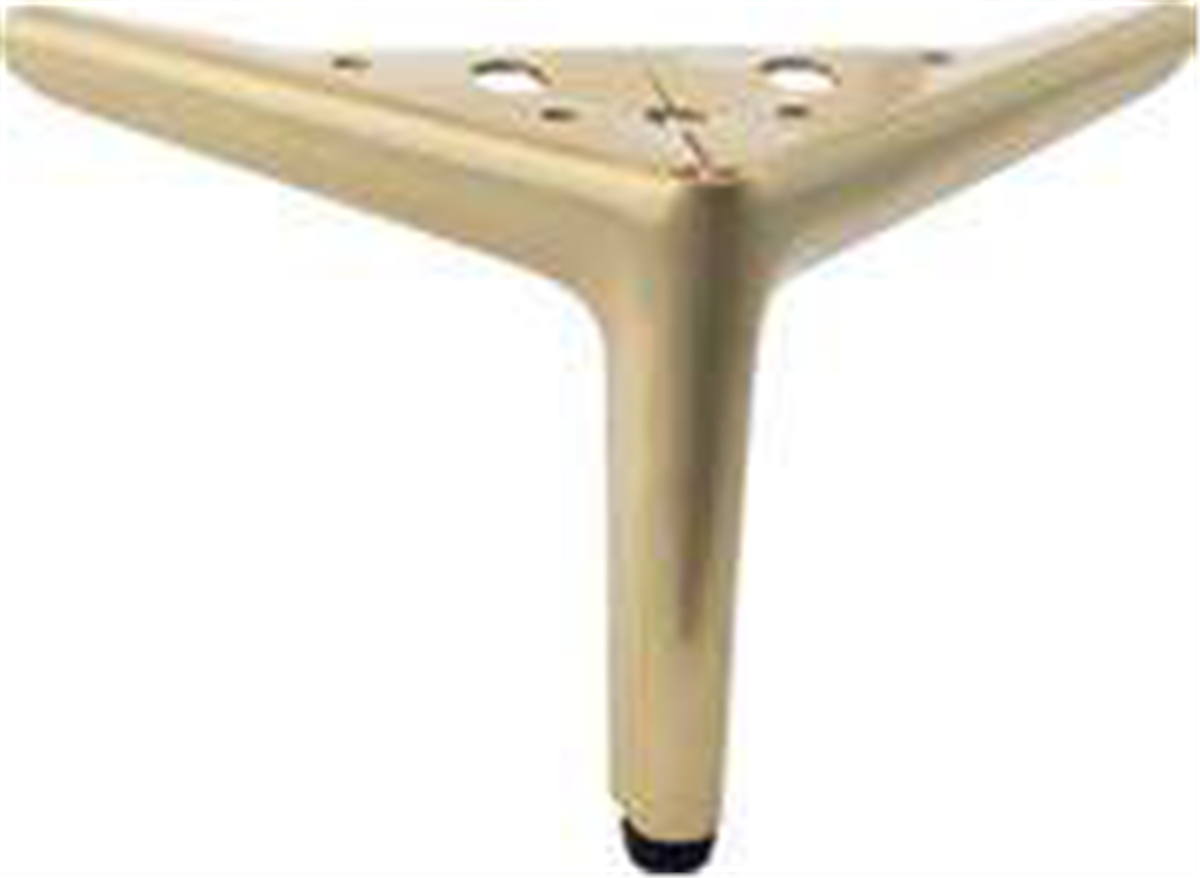 AYAK AYDOS METAL 12 CM SKOC ALTIN