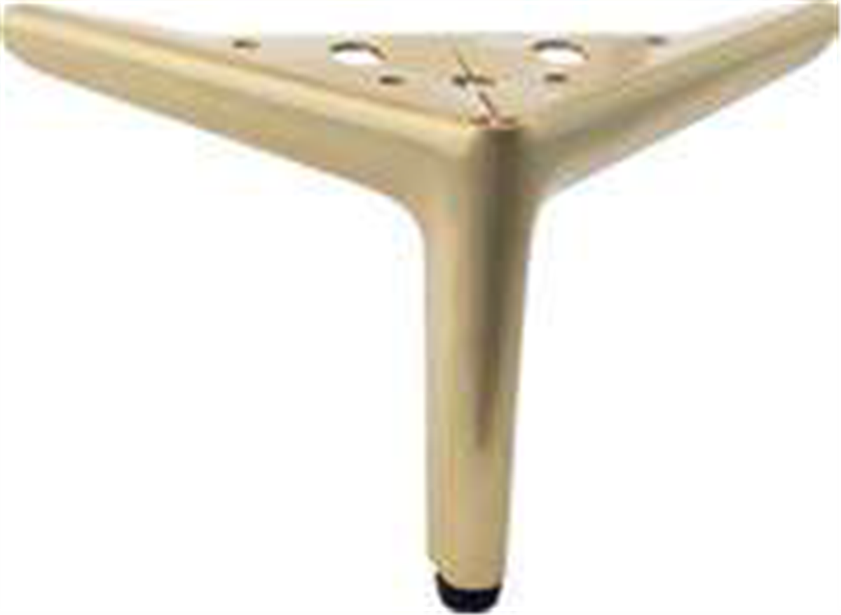 AYAK AYDOS METAL 12 CM SKOC ALTIN