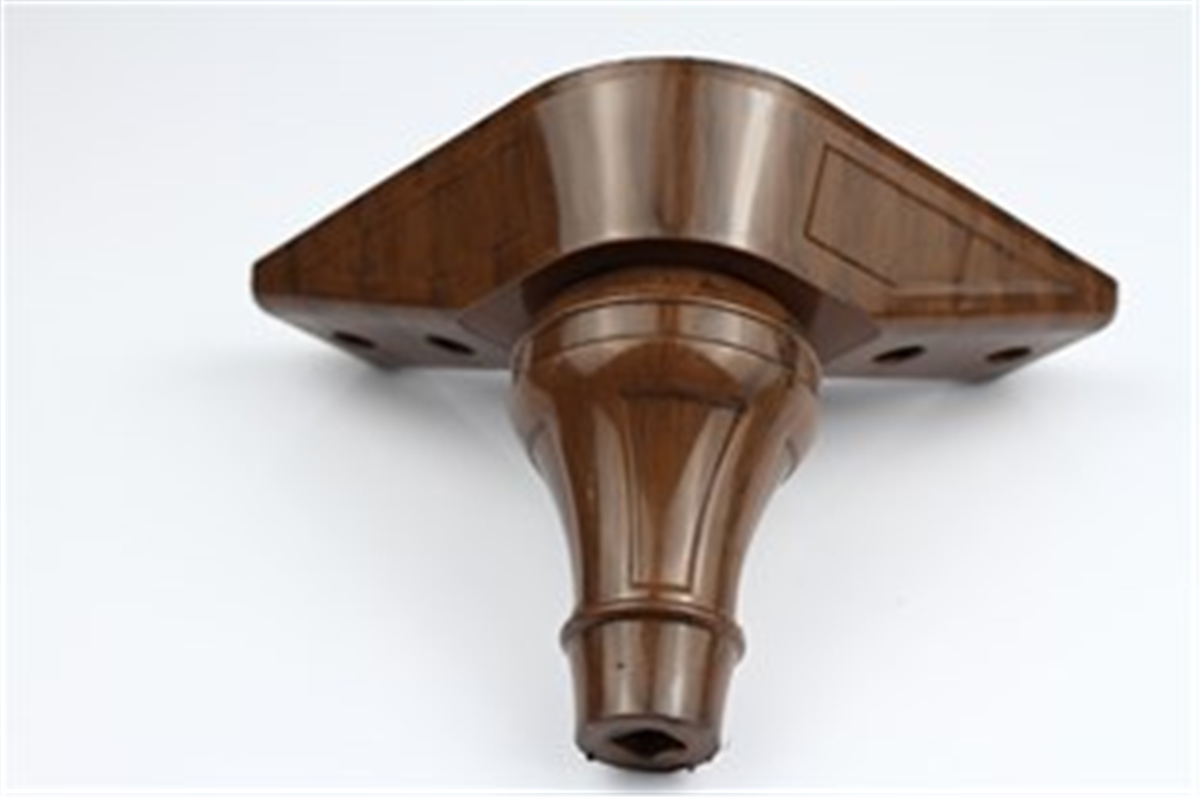 AYAK GURDEN 15 CM CEVIZ