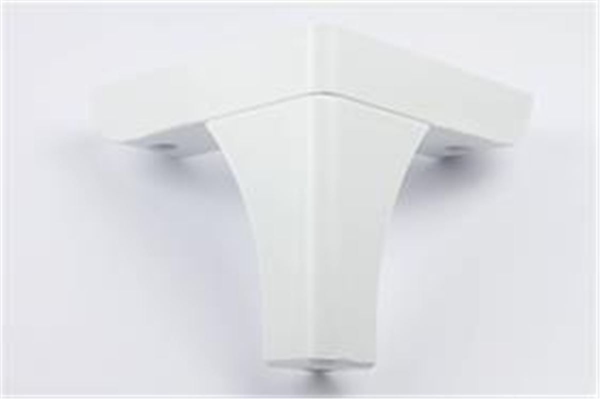 AYAK GURDEN BELLA 14 CM BEYAZ