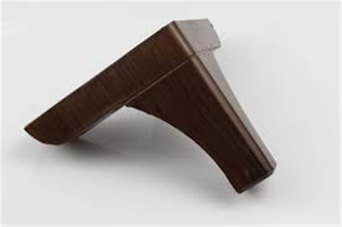 AYAK GURDEN BELLA 14 CM CEVIZ