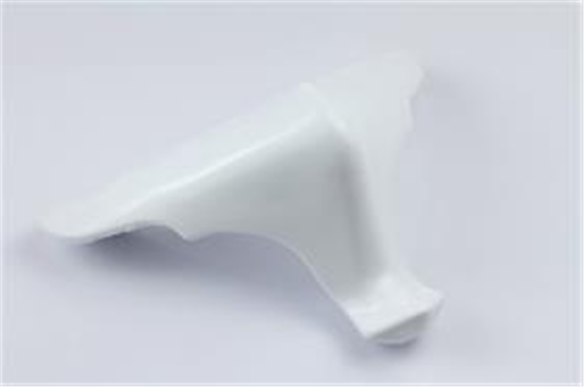 AYAK GURDEN HANEDAN 14 CM BEYAZ
