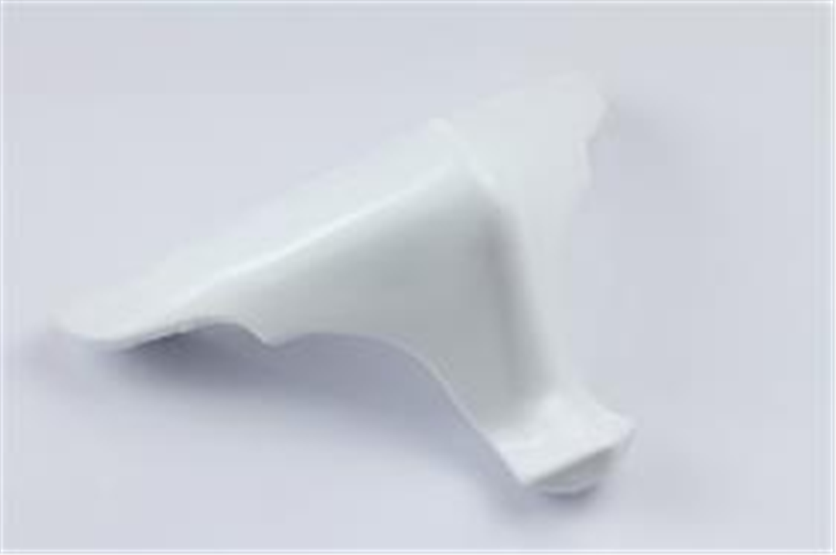 AYAK GURDEN HANEDAN 14 CM BEYAZ