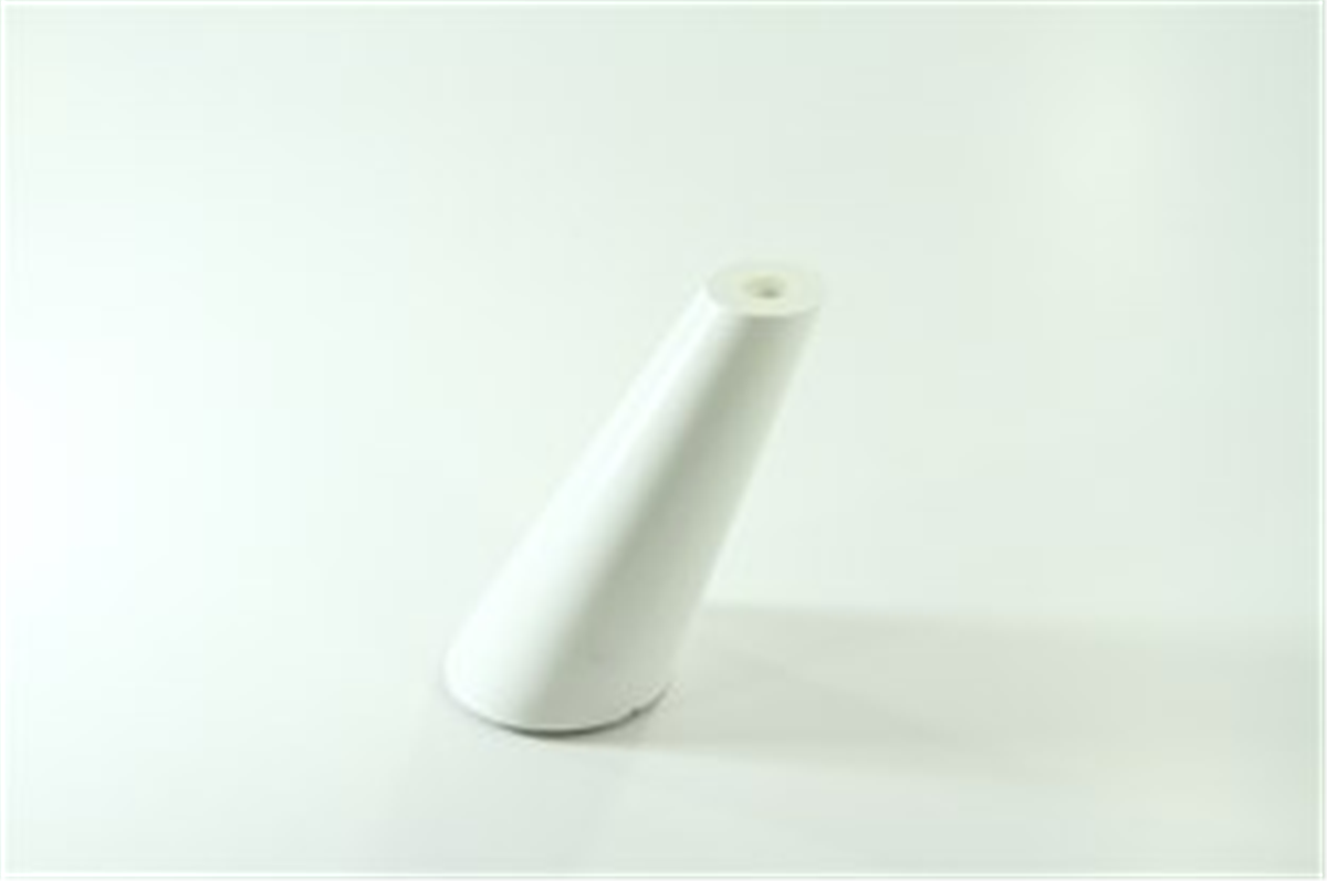 AYAK SILINDIR 12 CM BEYAZ
