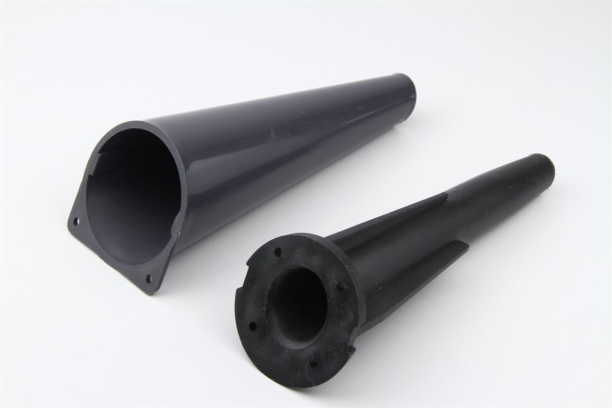 AYAK SILINDIR 15 CM ANTRASIT