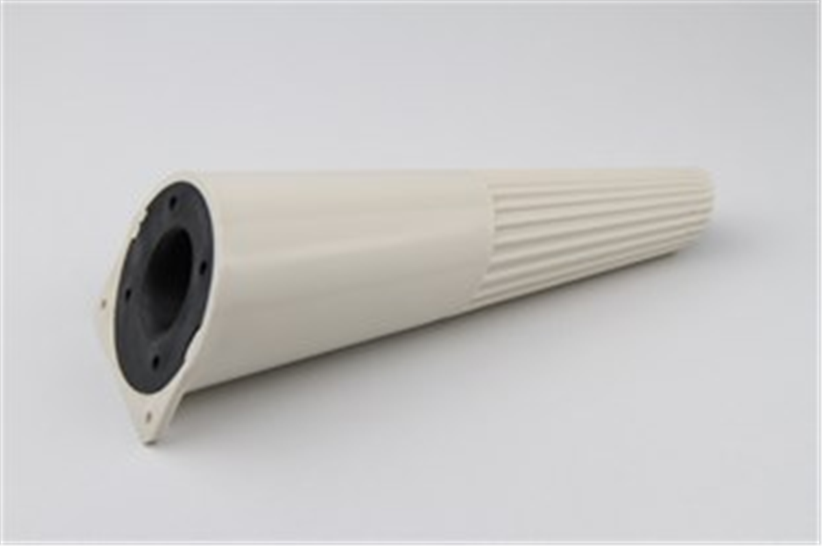 AYAK SILINDIR 15 CM AYTASI CIZGILI