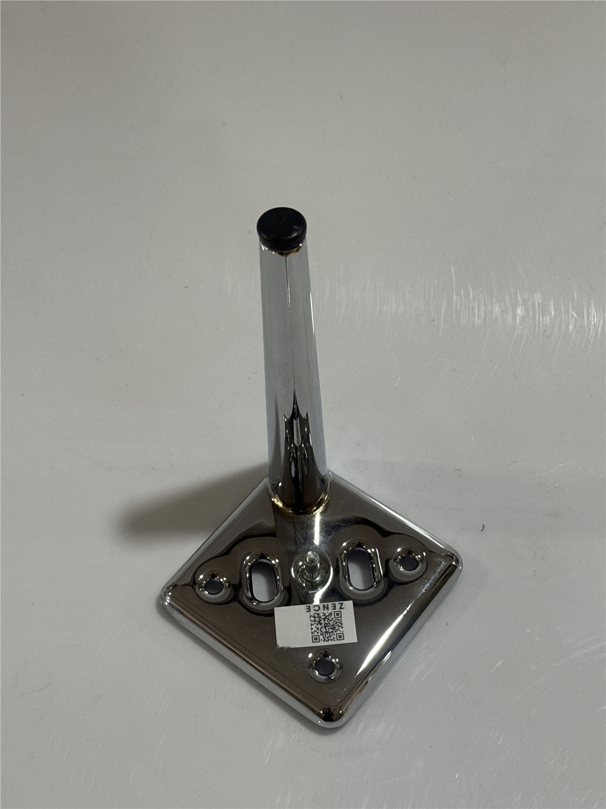 AYAK ZENCE METAL 16 cm KROM