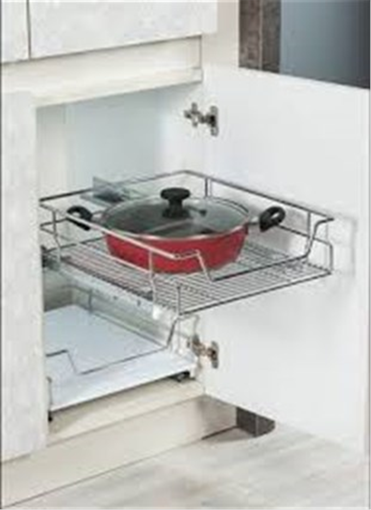 BAGIMSIZ TANDEM RAYLI CEKMECE 40 CM