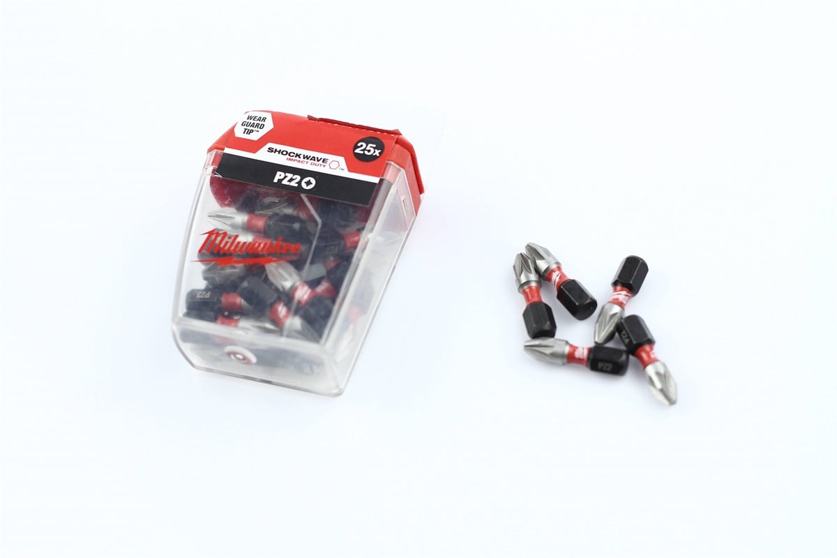 BITS UC MILWAUKEE PZ 2*25 