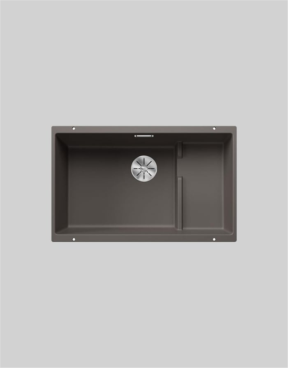 BLANCO SUBLINE 700-U  Level   (InFino)  ALUMETALİK kumandasız, sepetli