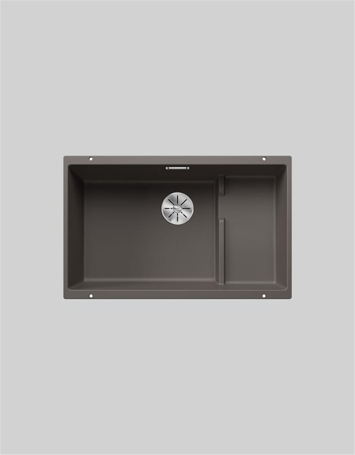 BLANCO SUBLINE 700-U  Level   (InFino)  ALUMETALİK kumandasız, sepetli