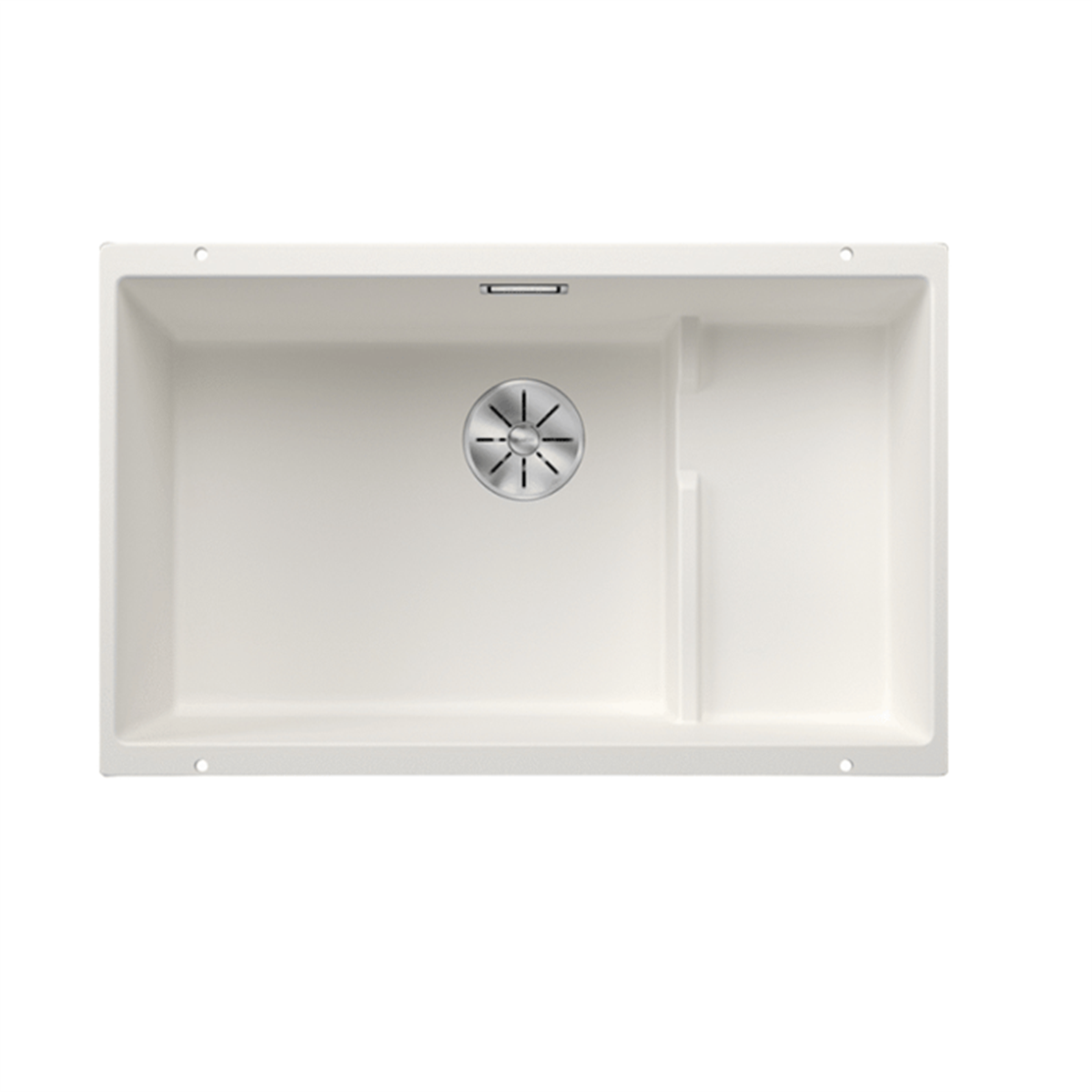 BLANCO SUBLINE 700-U  Level  (InFino)  SOFTBEYAZ kumandasız, sepetli