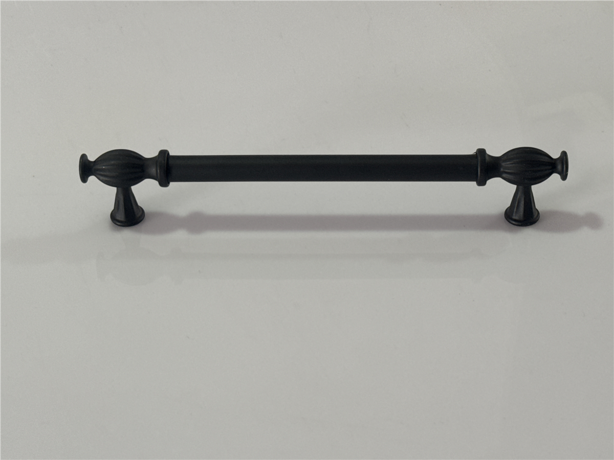 DORUK 160 MM MAT SIYAH