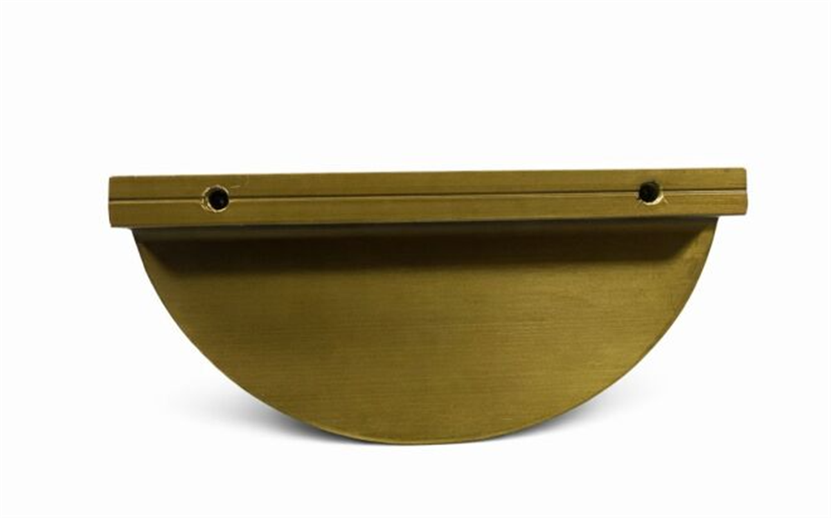 EFE KULP 100 - 64 MM MAT ANTIK SARI