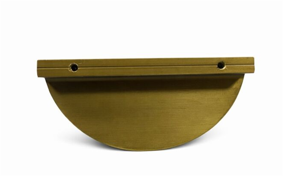 EFE KULP 100 - 64 MM MAT ANTIK SARI
