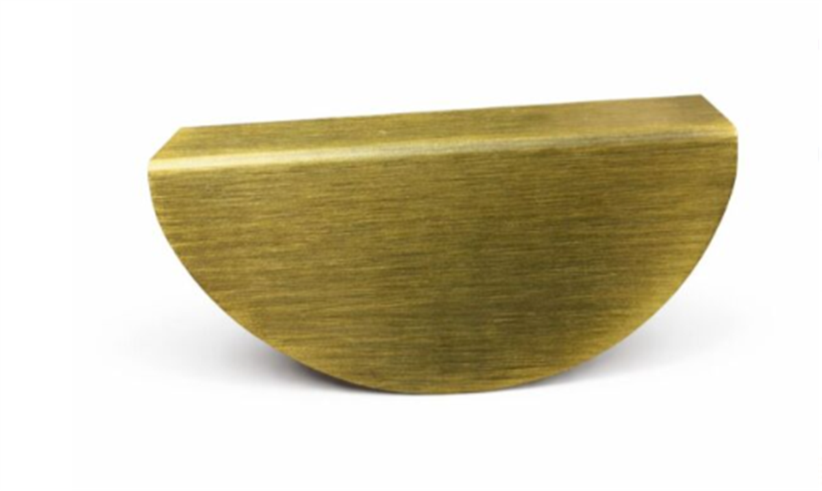 EFE KULP 100 - 64 MM MAT ANTIK SARI