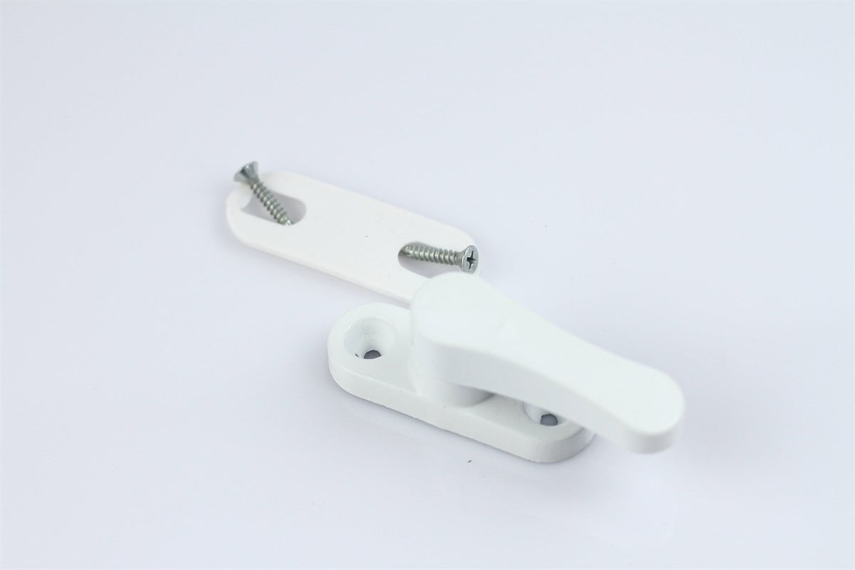 EMNIYET KILIDI BEYAZ