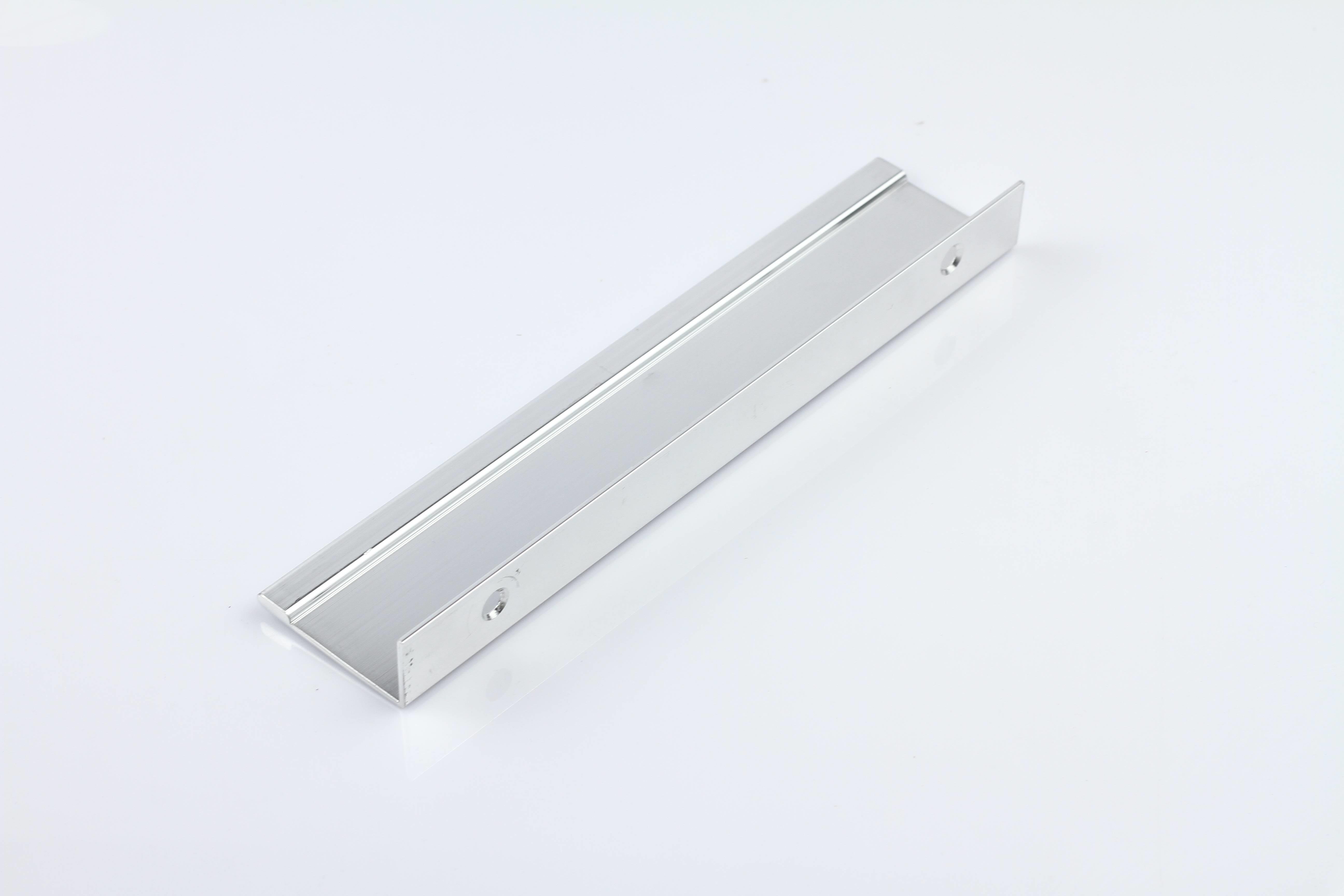 ENTEGRE KULP 20 CM KROM