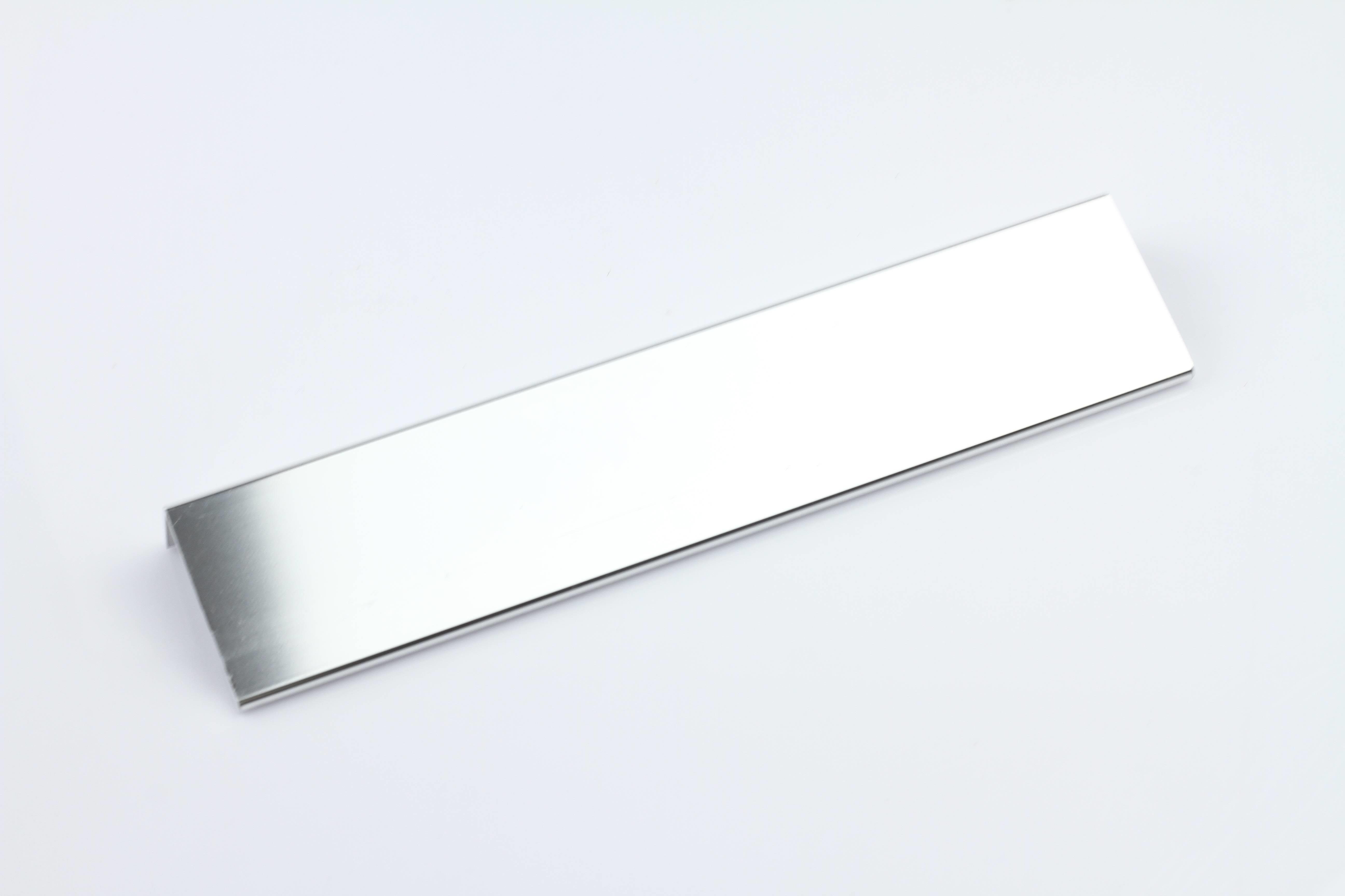 ENTEGRE KULP 20 CM KROM