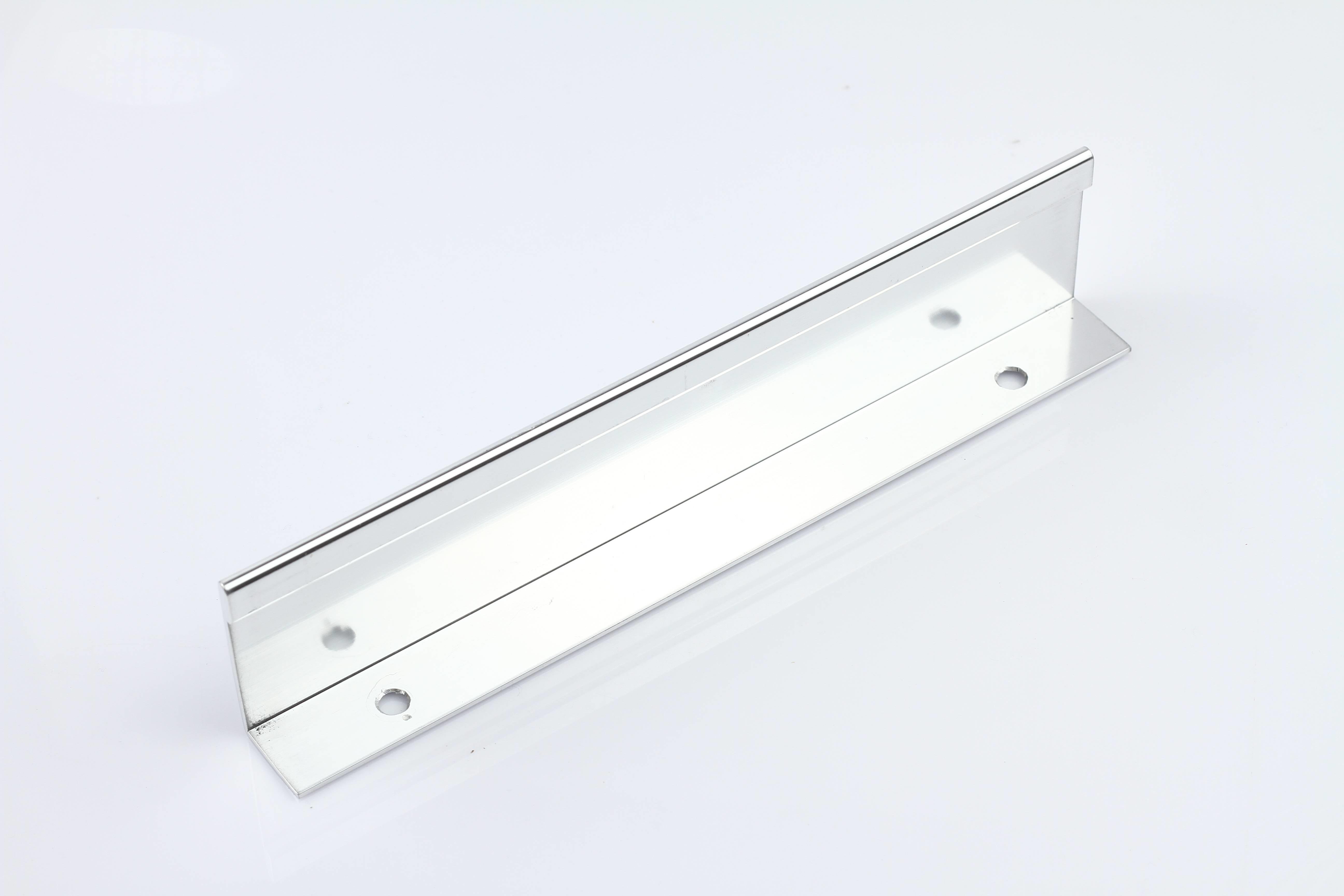 ENTEGRE KULP 20 CM KROM
