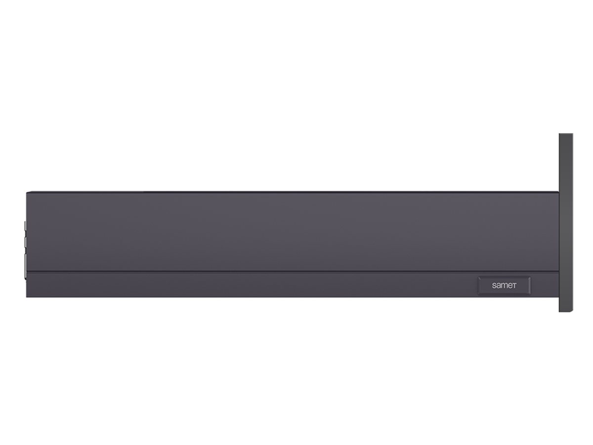 FLOWBOX 138/18 FR  50 CM ANTRASIT 