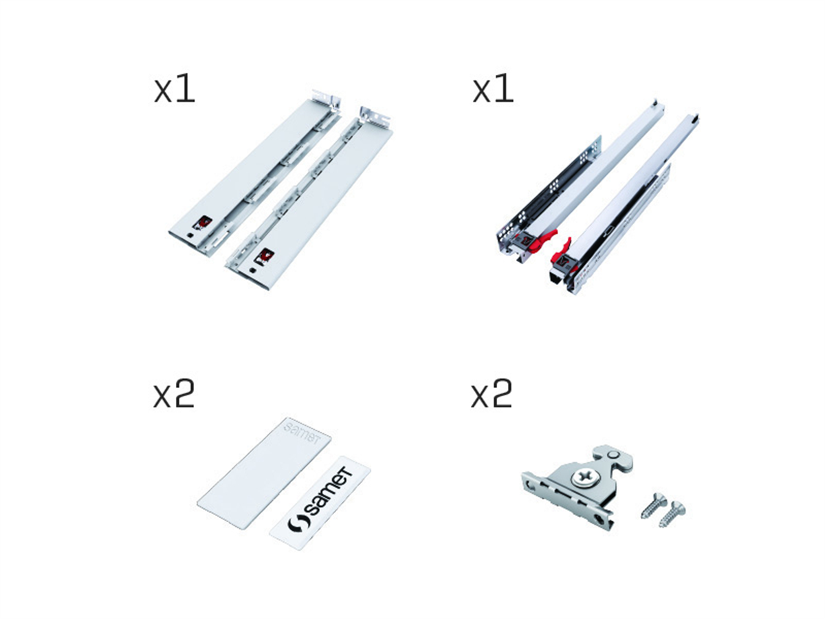 FLOWBOX 138/18 FR  50 CM ANTRASIT 