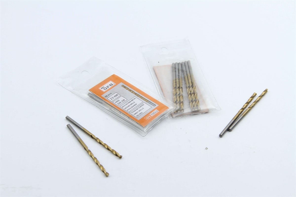HSS MATKAP UCU 2 MM ALTIN