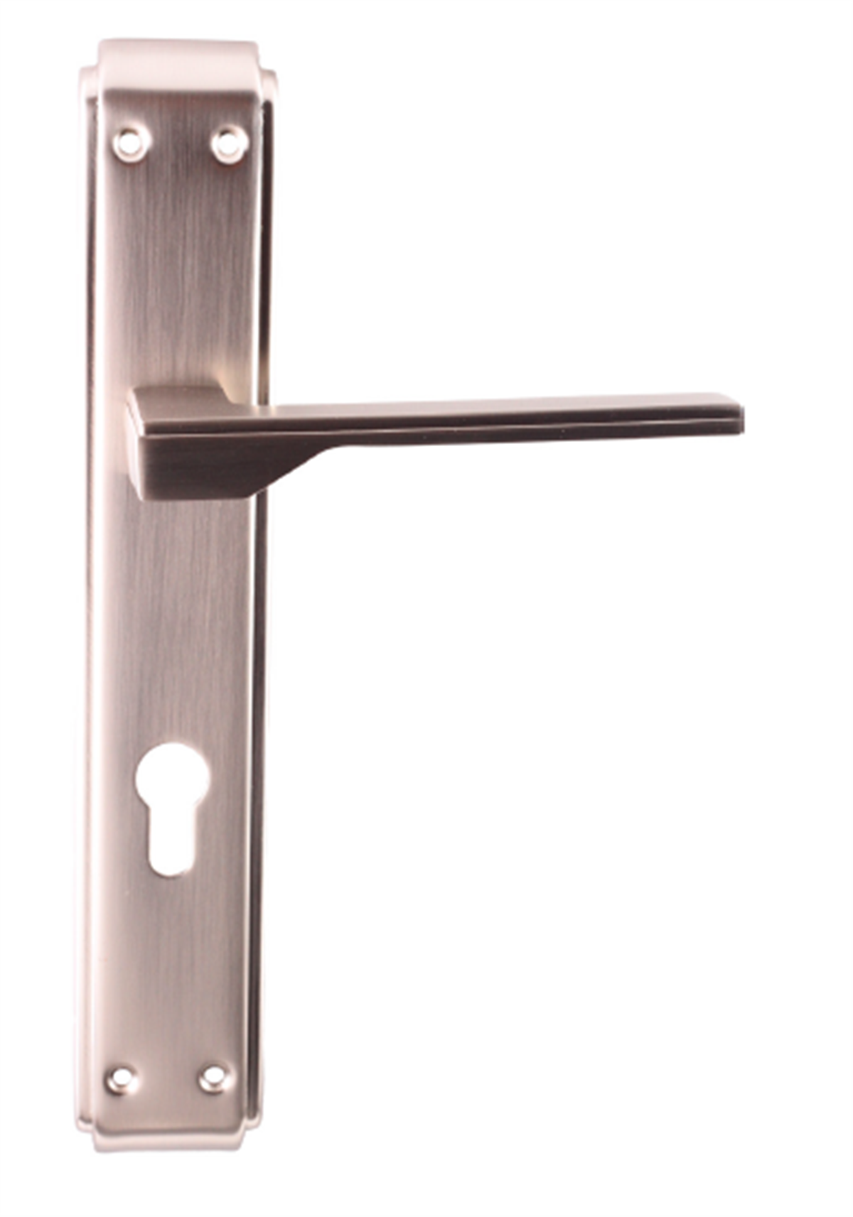 KAPI KOLU 480 02 AYNALI YALE INOX NOVA