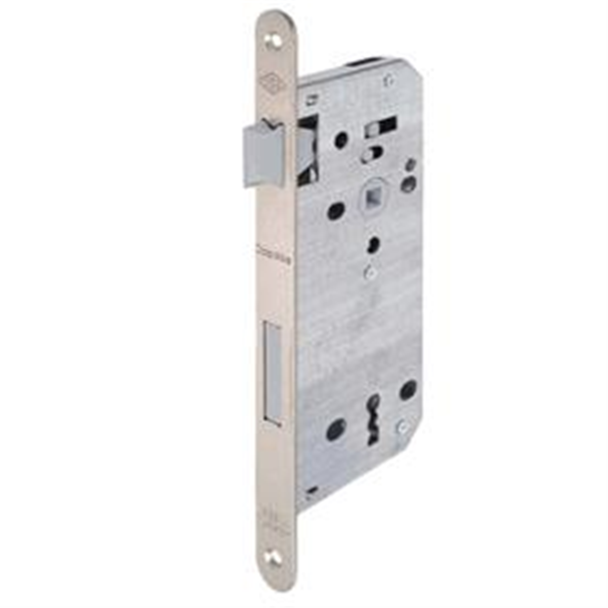 KILIT 40 MM SESSIZ OVAL NIKEL ODA DOORAKS