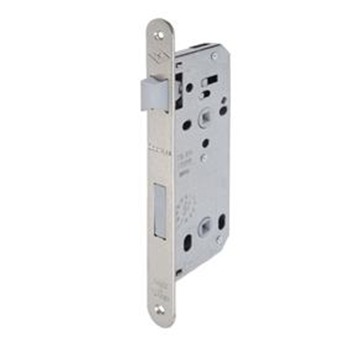 KILIT 40 MM SESSIZ OVAL NIKEL WC DOORAKS
