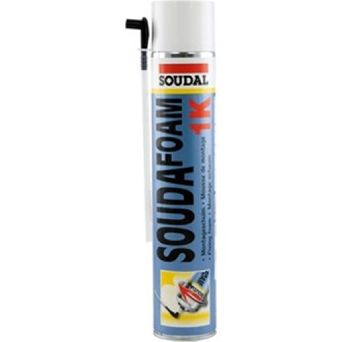 KOPUK SOUDAL PIPETLI 600GR