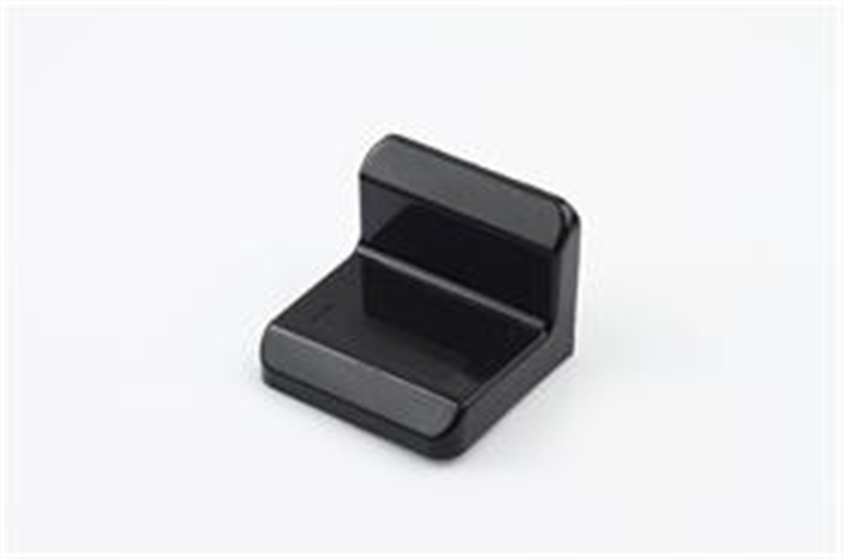 L ASKI SIYAH 1,20 MM METALI