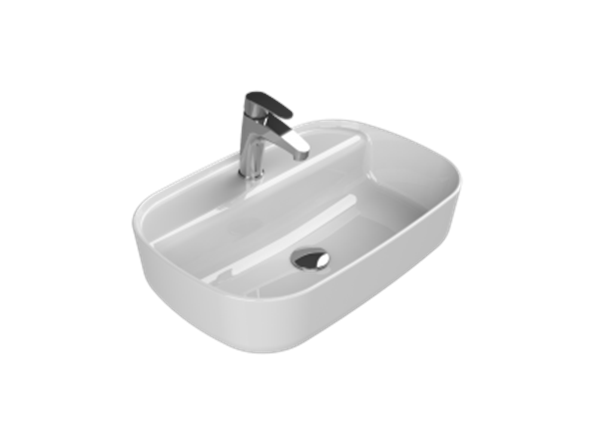 LAVABO AQUA ETEJERLI 60x40