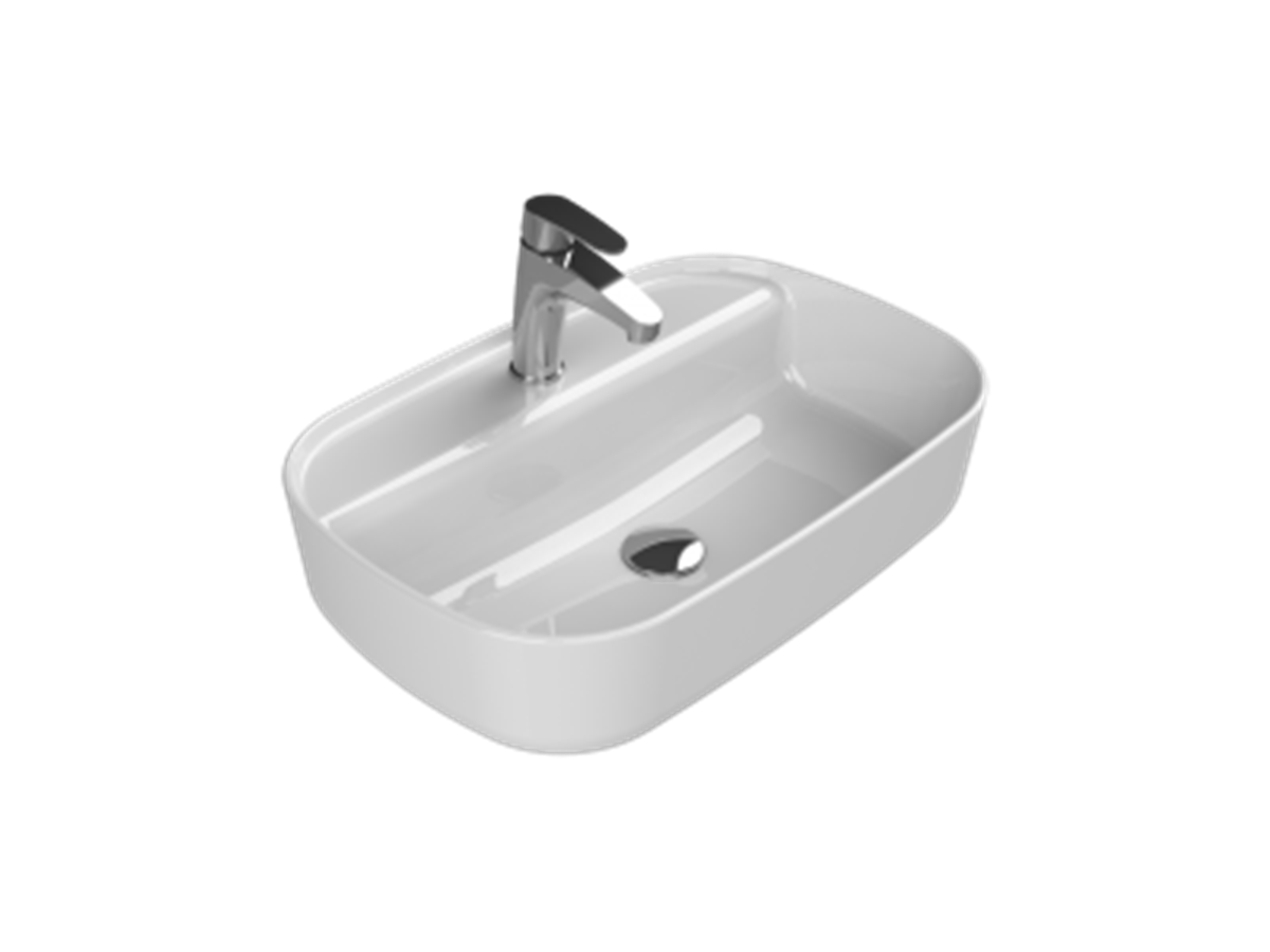 LAVABO AQUA ETEJERLI 60x40